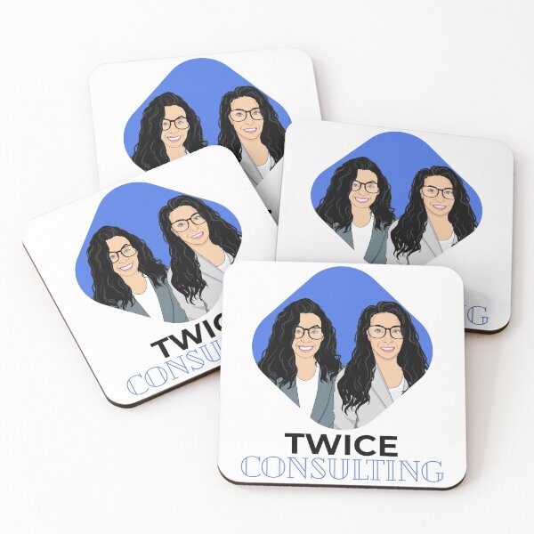 Item preview, Twice Consulting designed and sold by ainglish.