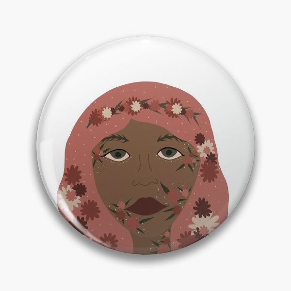 Item preview, Woman Flowers designed and sold by MILICEA.