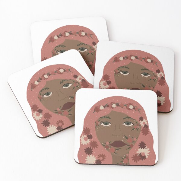Item preview, Woman Flowers designed and sold by MILICEA.