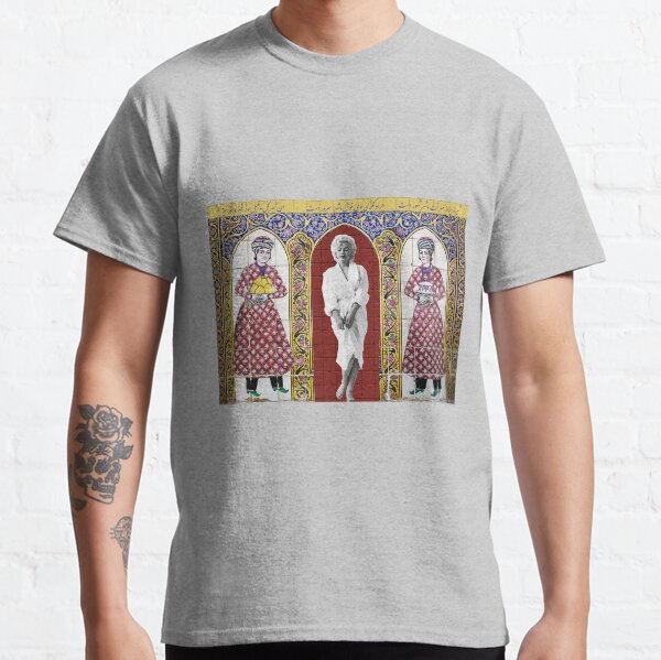 Merlyn in Shiraz Classic T-Shirt