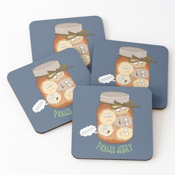 Item preview, Pickled Jerry designed and sold by SH3PP.