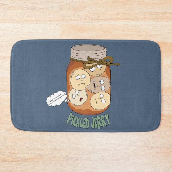 Item preview, Pickled Jerry designed and sold by SH3PP.