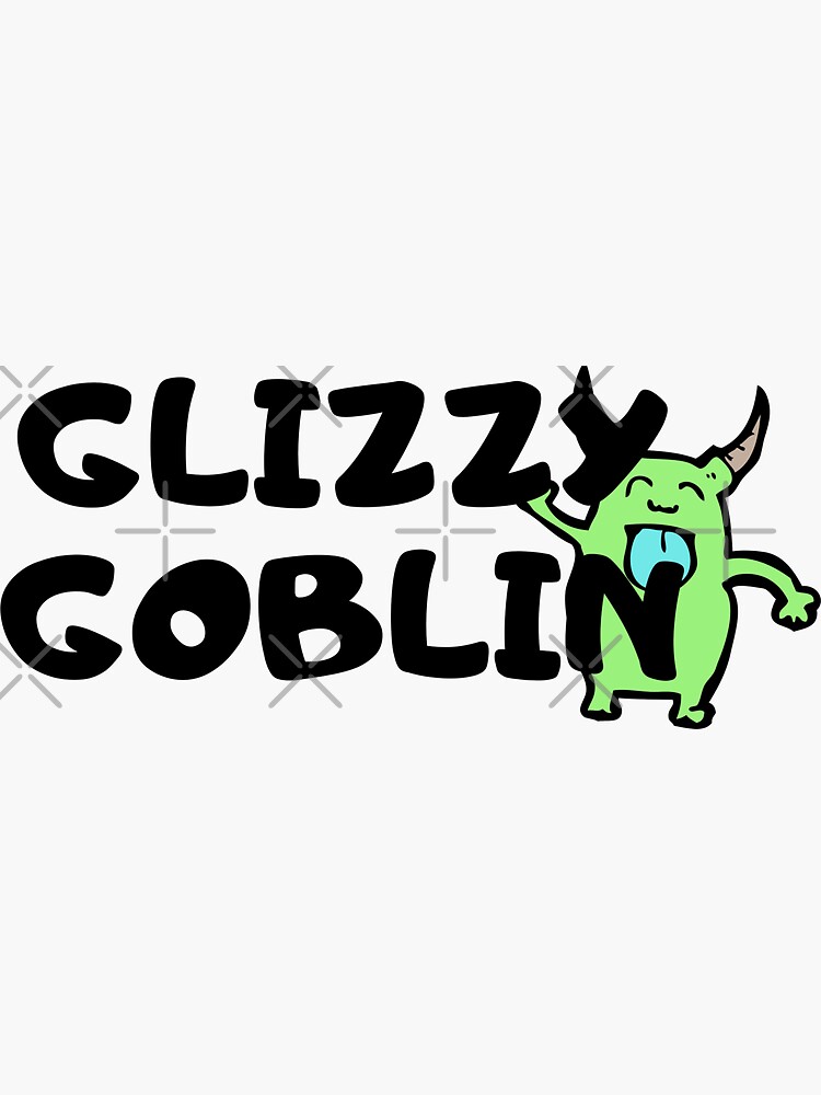 glizzy Sticker for Sale by damone7