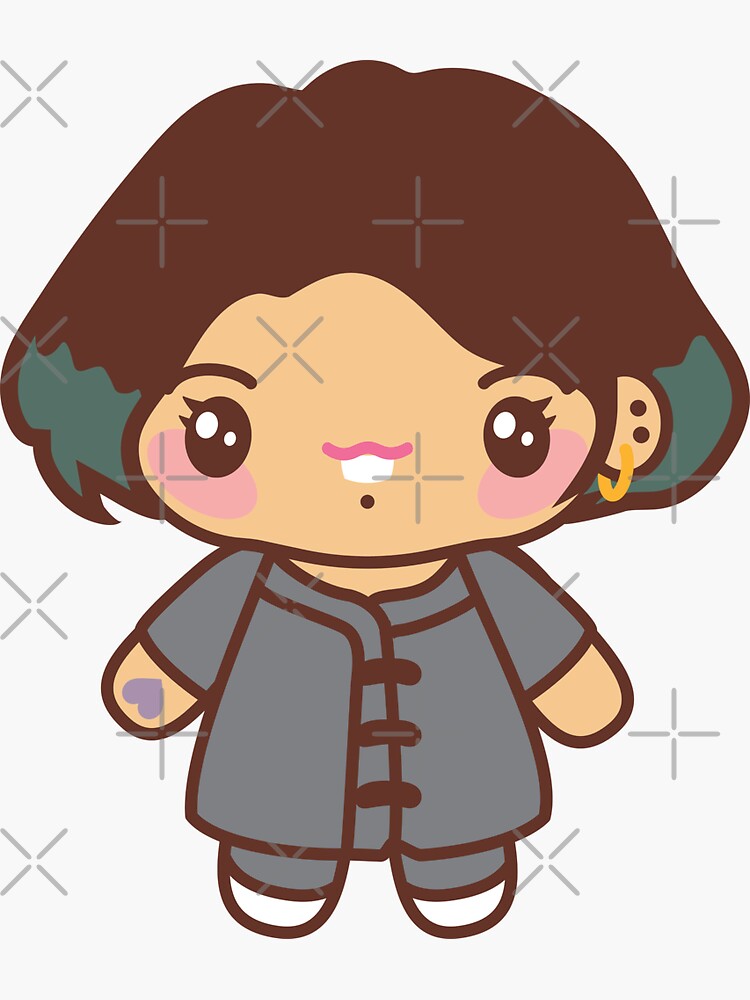 Jungkook Pajama Party - BTS JK in PJ's ~BTS Pajama Party~ by MikaBees
