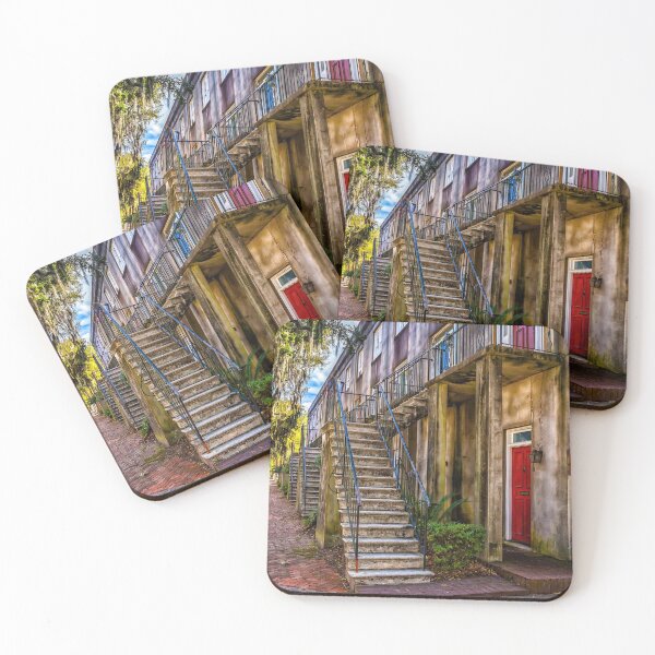 Item preview, Gaston Street Savannah designed and sold by GestaltImagery.