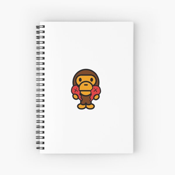 Bape notebook best sale