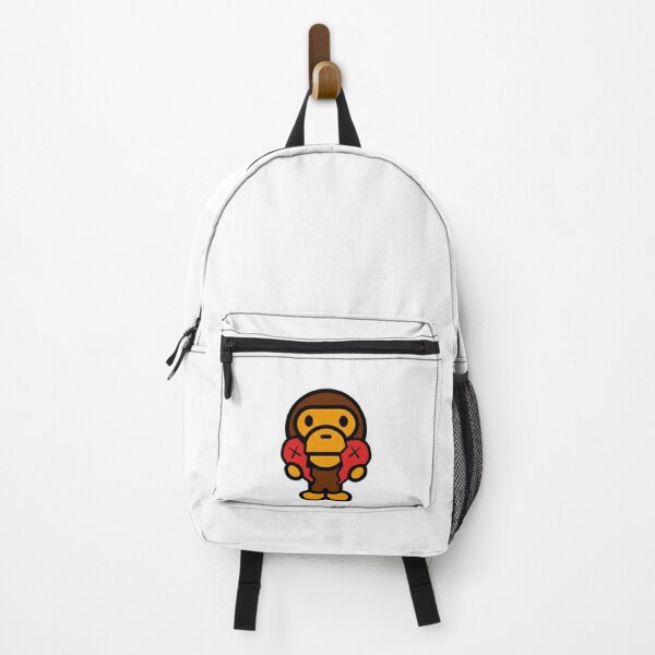 Bape Logo Backpacks for Sale | Redbubble