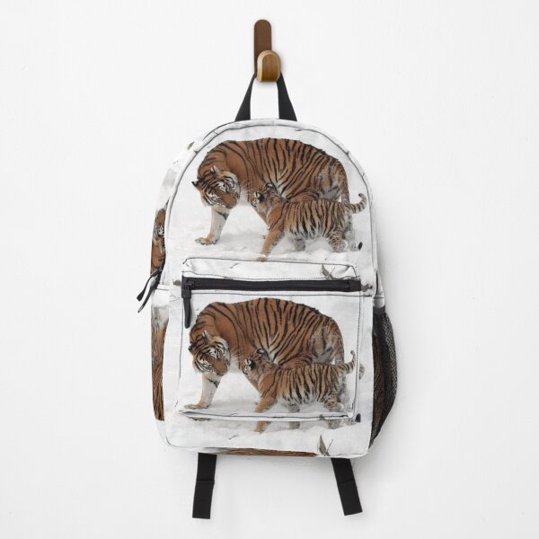 Item preview, Tiger Momma and Cub designed and sold by Amanda1775.
