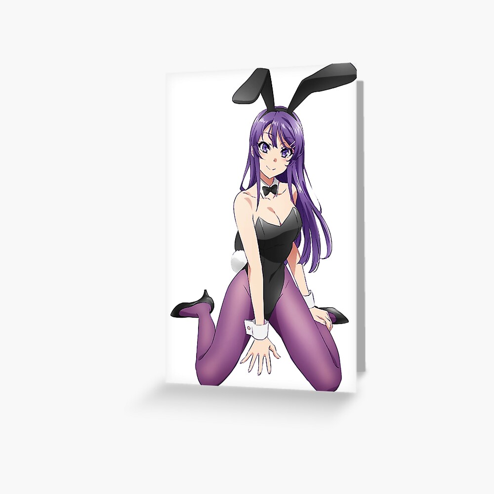 Manga Sexy Bunny Girl