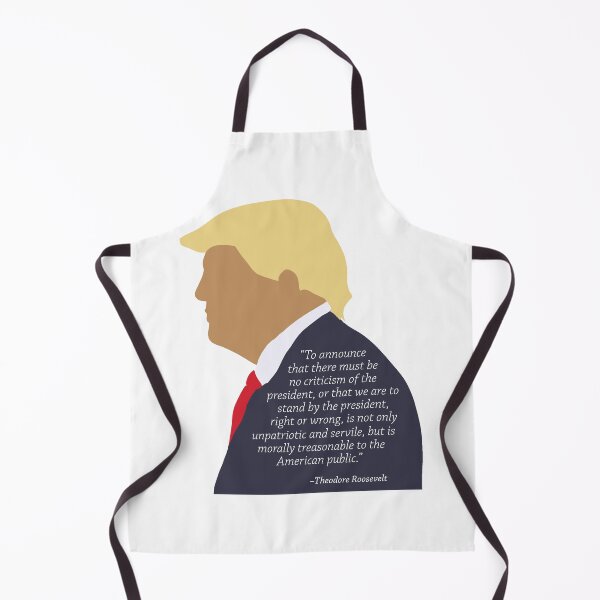 Item preview, Teddy Roosevelt quote + Donald Trump designed and sold by bcairo.
