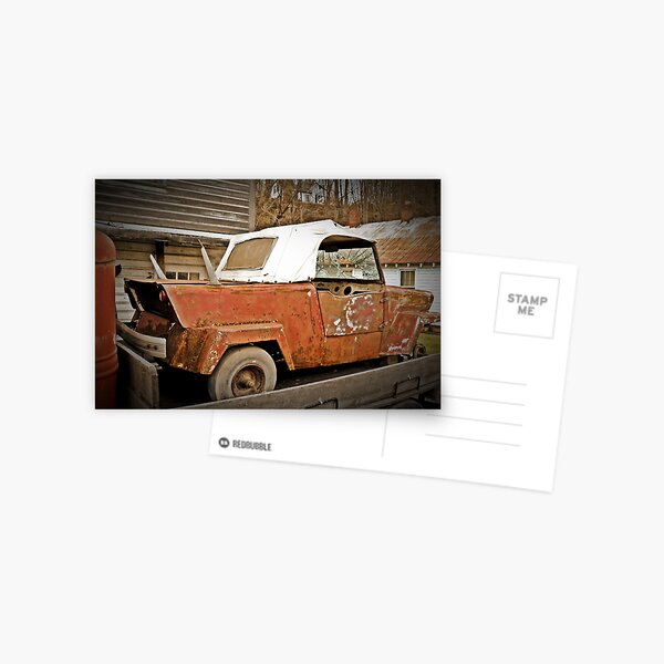 Vista previa del artículo con la obra «Si Only It Have The Spoiler», diseñado y vendido por Paul Lubaczewski.