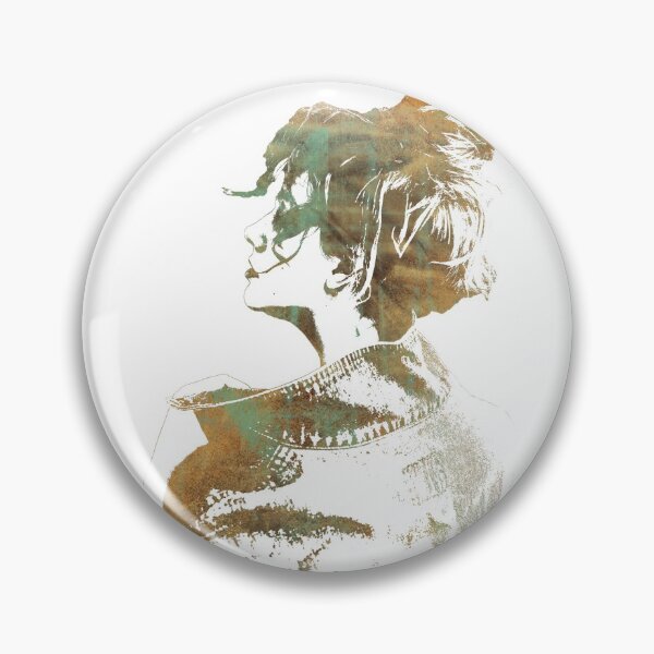 Item preview, Colorful young blond woman designed and sold by Galfi.