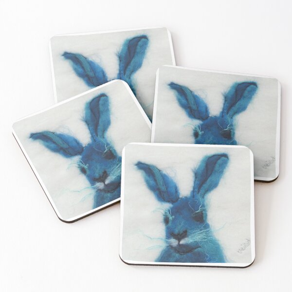 Item preview, The Blue Hare, Scottish Borders designed and sold by yourscotborders.