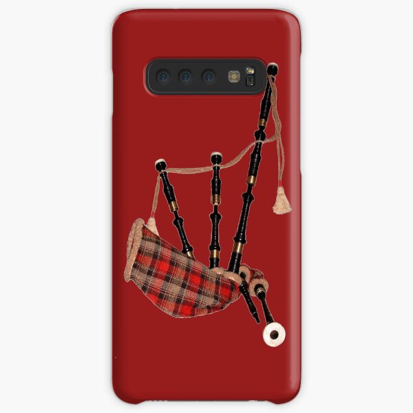 Bagpipe 1 Samsung Galaxy Snap Case