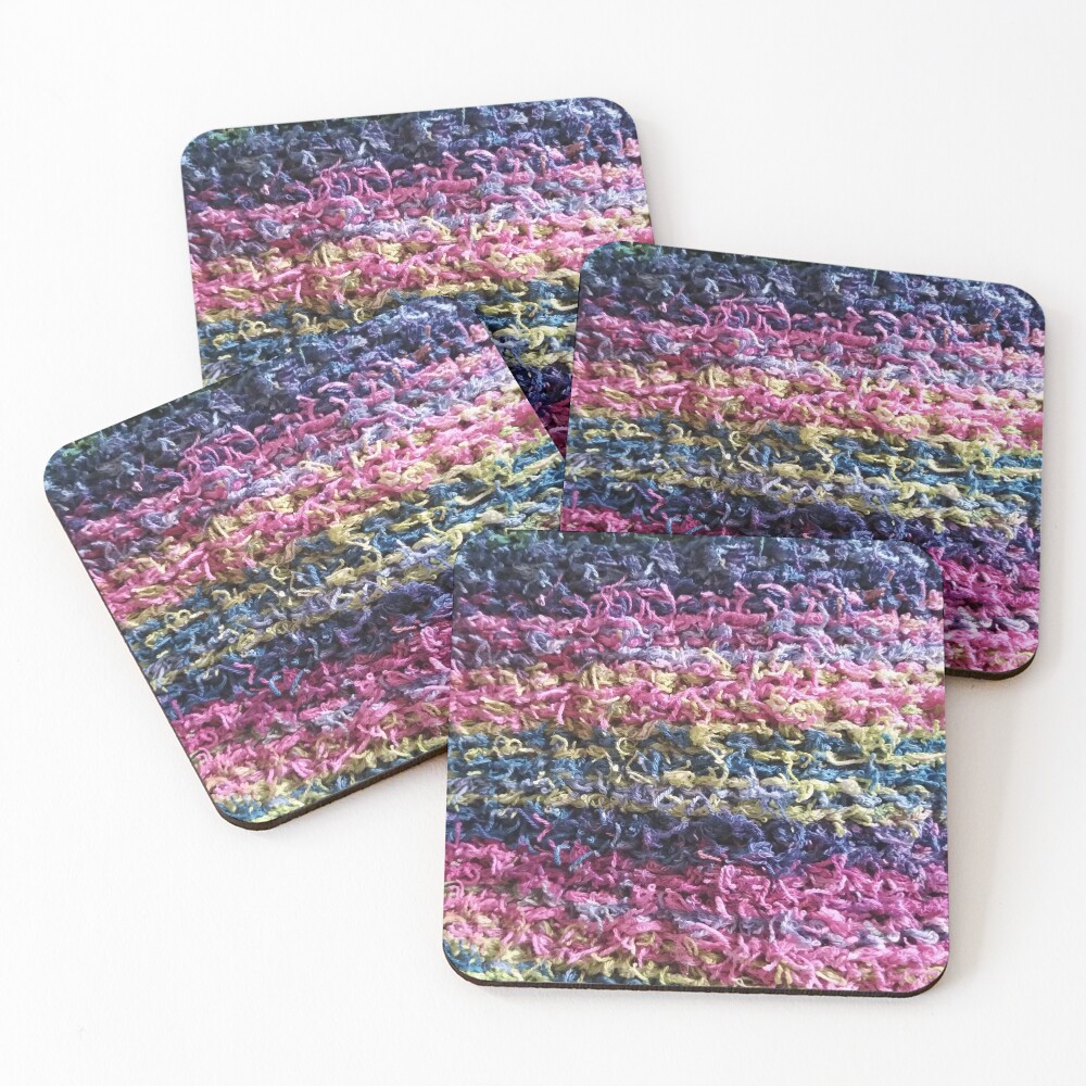 Item preview, Coasters (Set of 4) designed and sold by RepeatCandy.