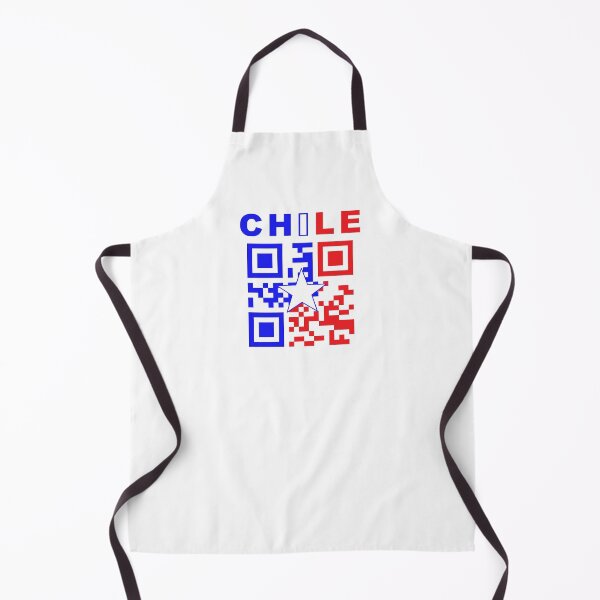 Item preview, Código QR - CHILE designed and sold by OpulentFlair.