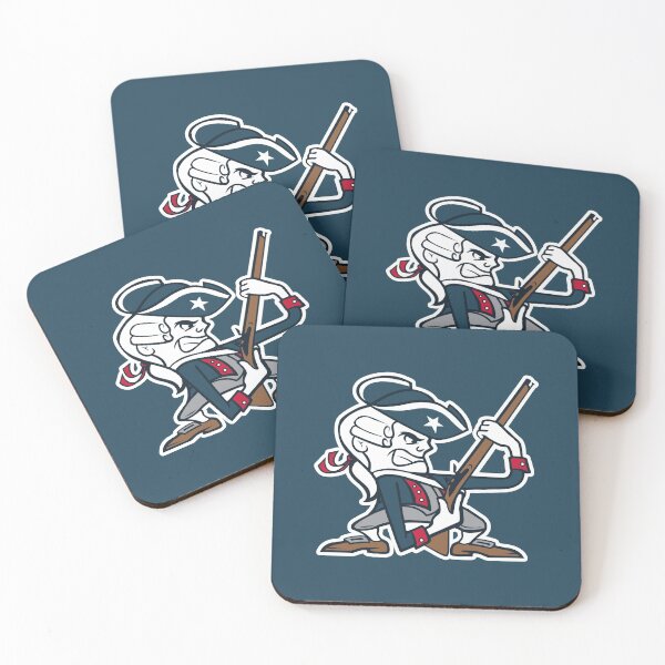 Item preview, New England Patriots Notre Dame Mashup  designed and sold by Stayfrostybro.