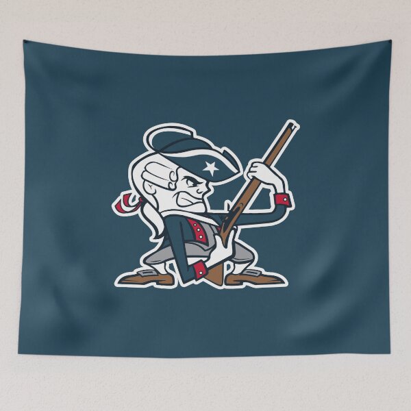 Item preview, New England Patriots Notre Dame Mashup  designed and sold by Stayfrostybro.