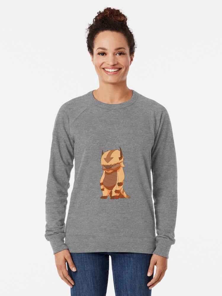 Standing appa sweatshirt