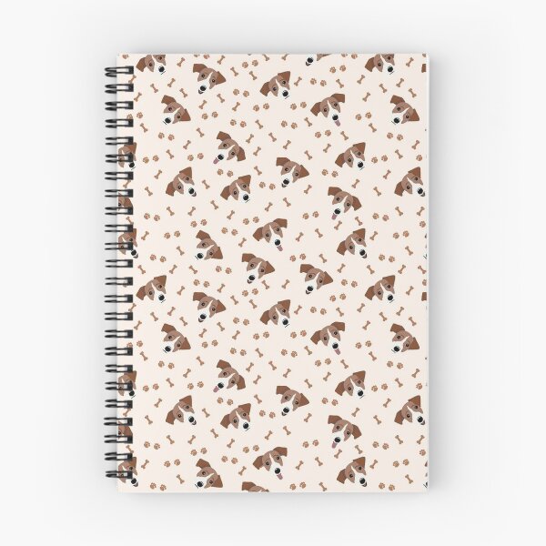 Item preview, Perro Jack Russell Terrier con huesos designed and sold by Coolstuff4you71.
