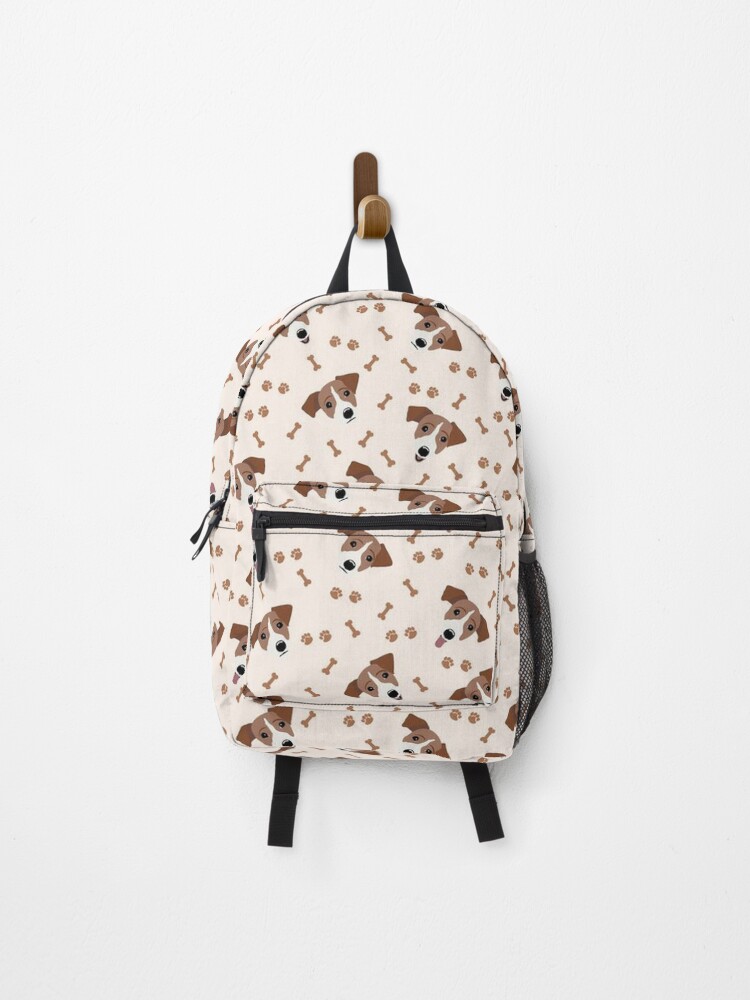 jack russell backpack