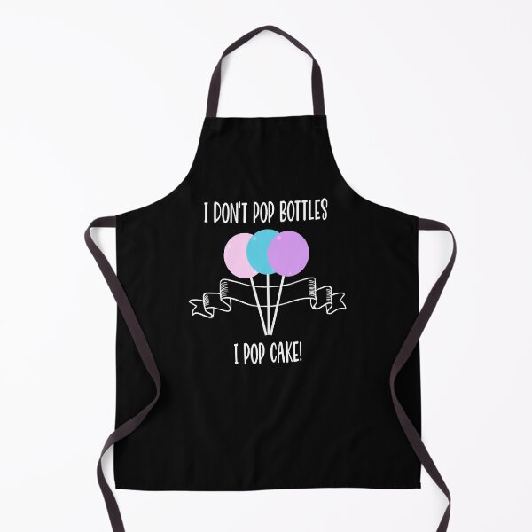 Item preview, Funny Cake Pop Baker Gift designed and sold by jpjournals.