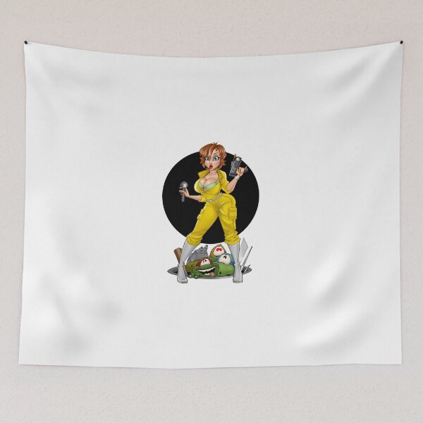 Item preview, April and The Ninja Turtles For Adults designed and sold by sexypinupart.