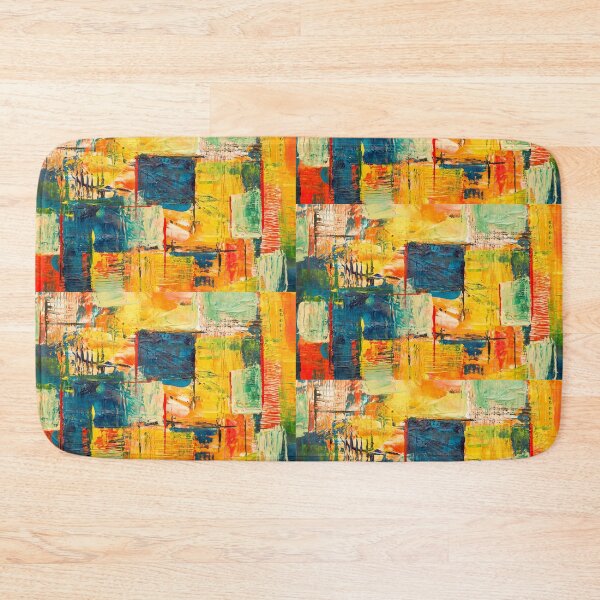Item preview, Colorful Oil Painting Digital Art designed and sold by Mahdi Hammoud.