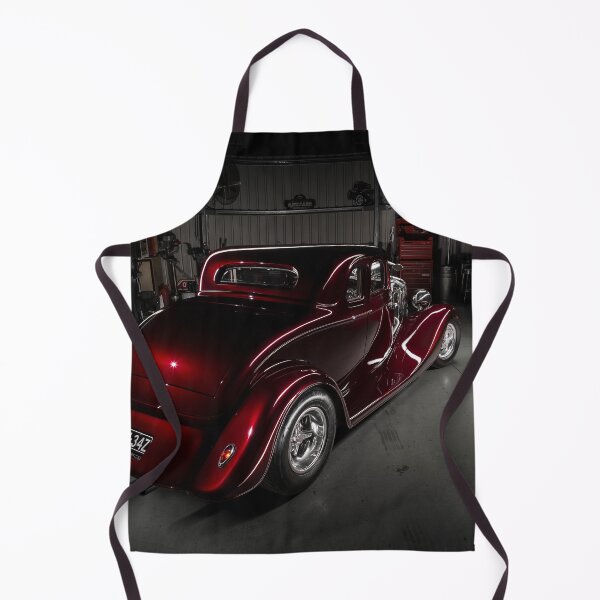 Item preview, Norm Corte's 1934 Ford Coupe designed and sold by HoskingInd.