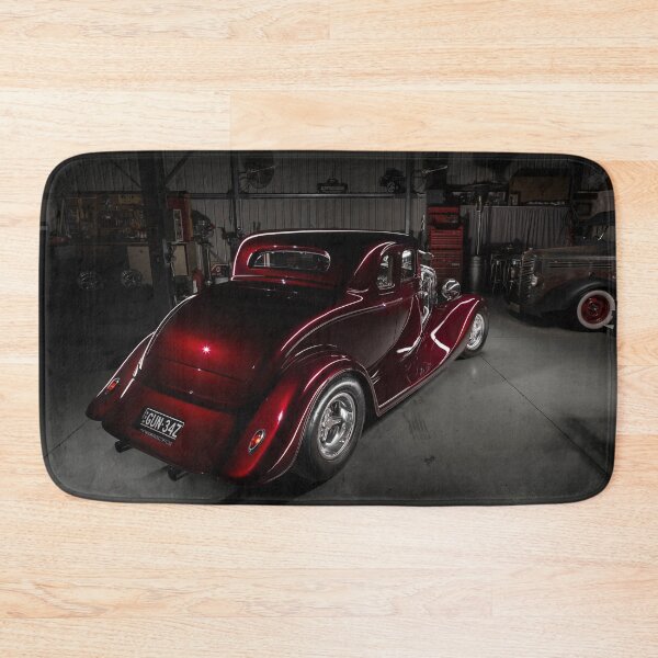 Item preview, Norm Corte's 1934 Ford Coupe designed and sold by HoskingInd.