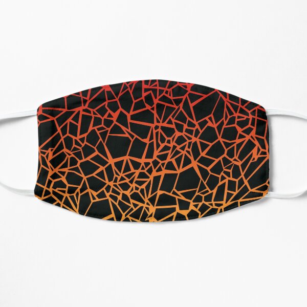Cracking Up - Hot Lava! Mask