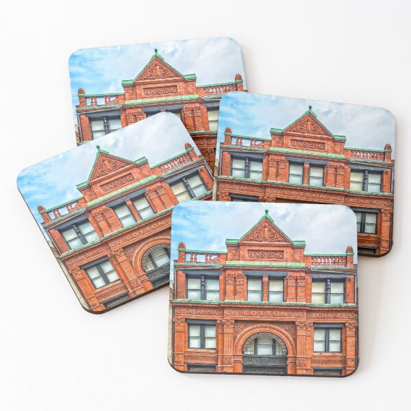 Item preview, Savannah Cotton Exchange designed and sold by GestaltImagery.