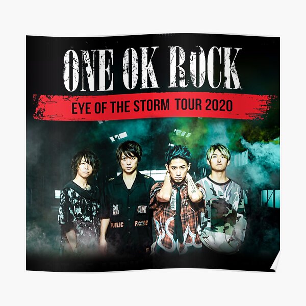 One Ok Rock Posters Redbubble