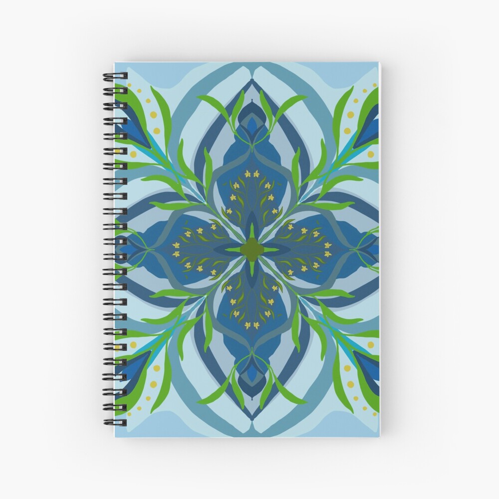Item preview, Spiral Notebook designed and sold by MeganSteer.