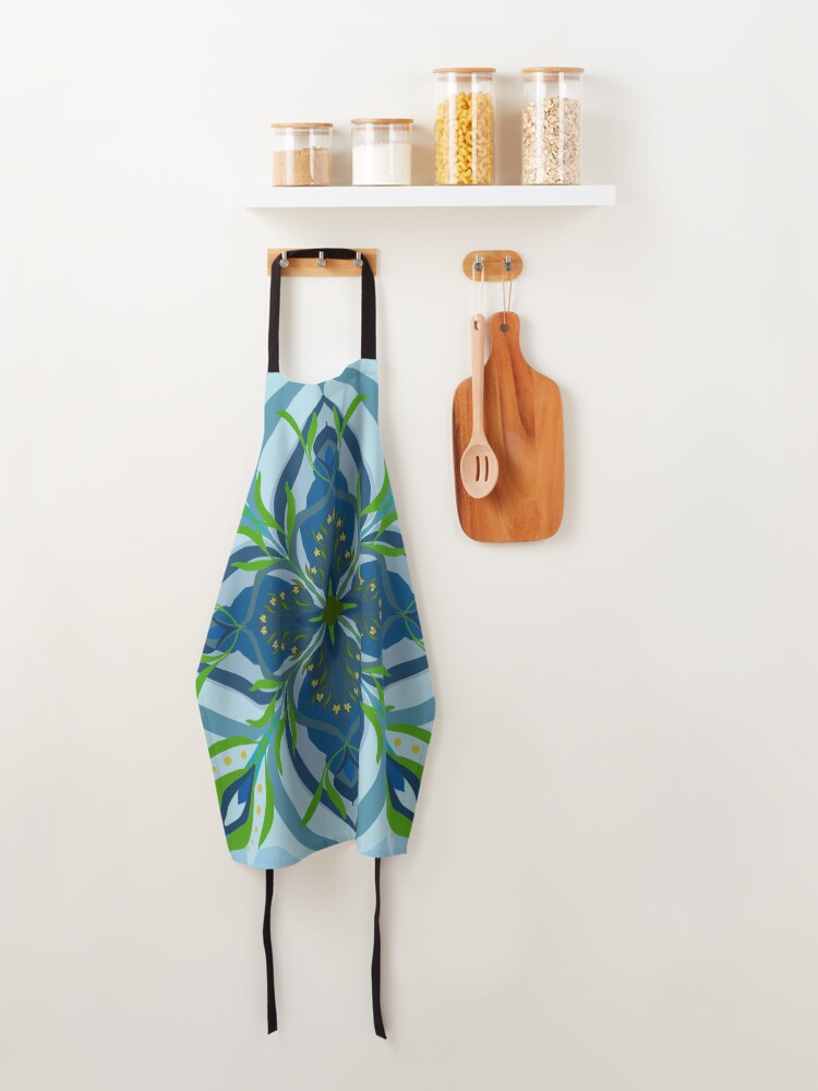 Alternate view of Botanica Apron