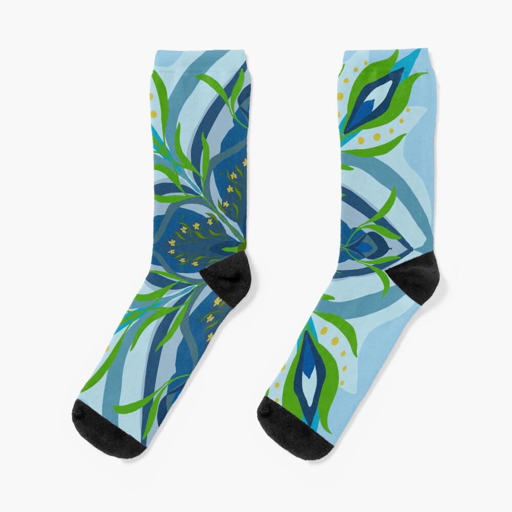 Item preview, Socks designed and sold by MeganSteer.