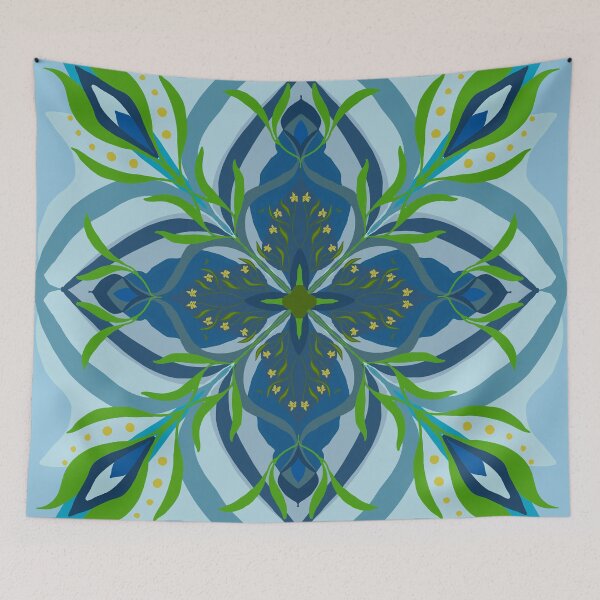 Item preview, Botanica designed and sold by MeganSteer.