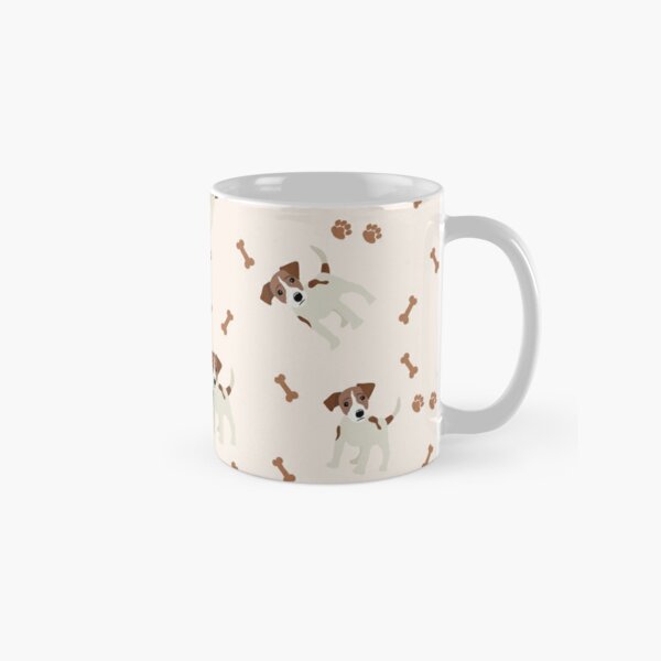 Jack russell best sale coffee mugs