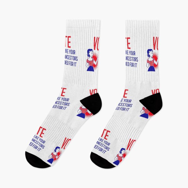 Item preview,  Vote Like Your Ancestors Died For It  designed and sold by Maria N.