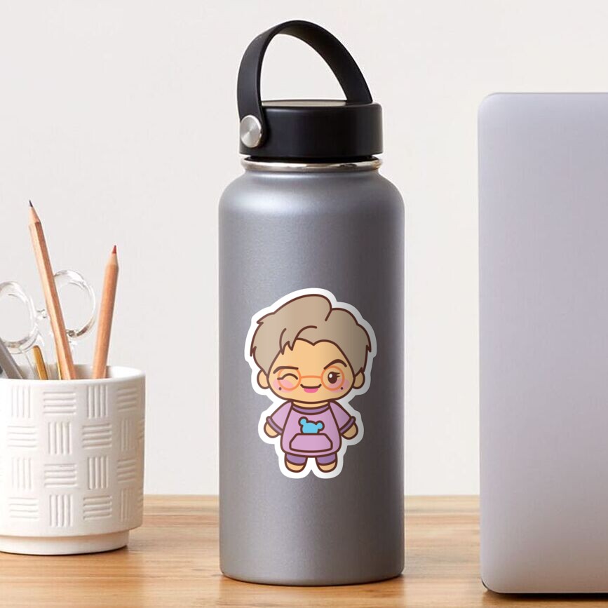 Namjoon Pajama Party - BTS in PJ's ~BTS Pajama Party~ Sticker