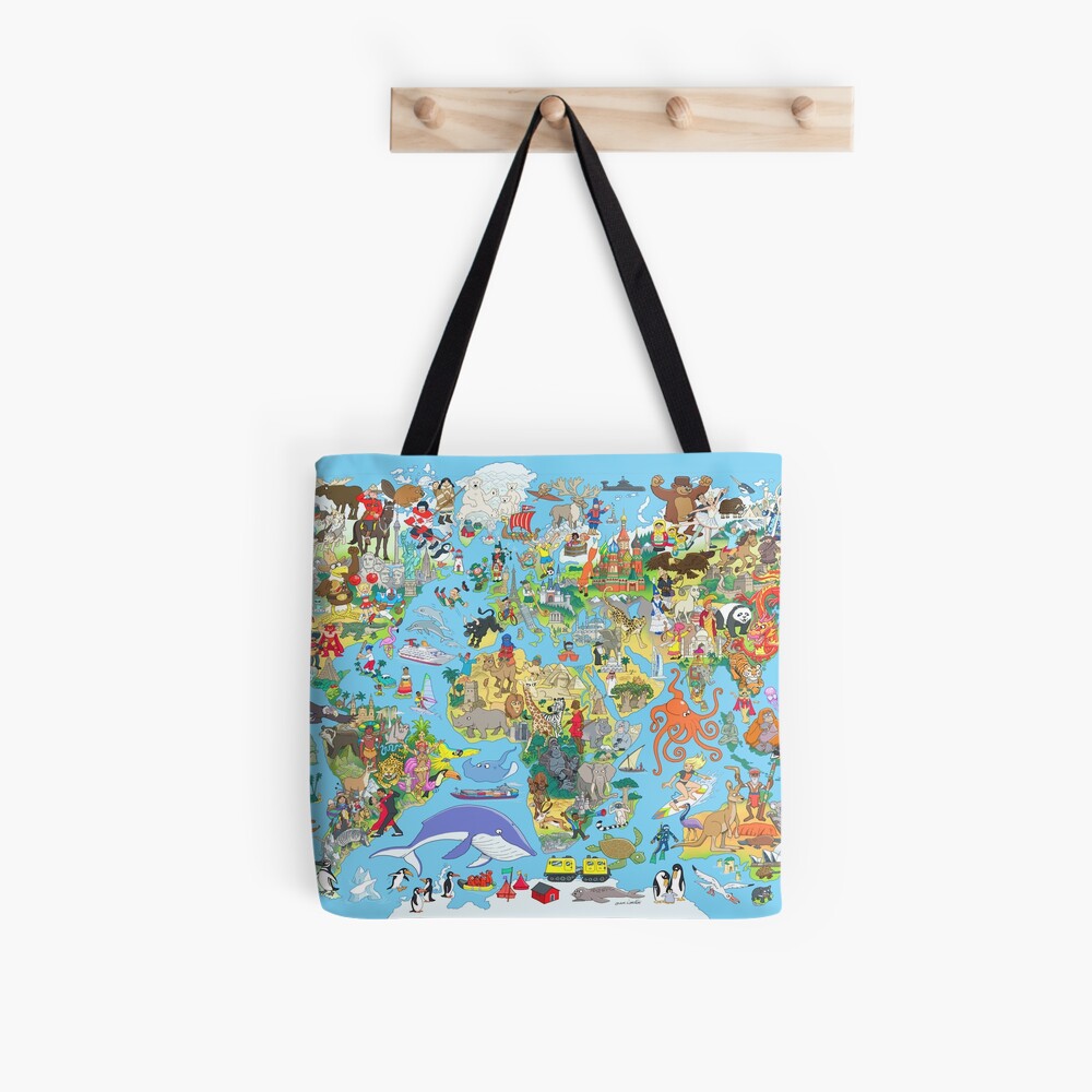 Item preview, All Over Print Tote Bag designed and sold by MrChuckles.