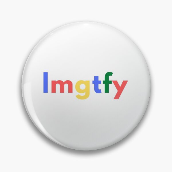Item preview, lmgtfy - Convenient Search designed and sold by sillyaprons.