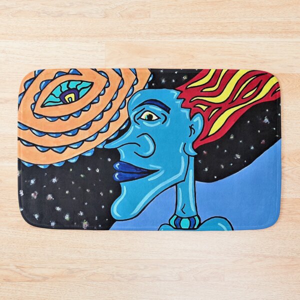 Item preview, Space Being designed and sold by Shaman1919.