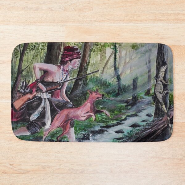 Item preview, Karenni traditional Hunting  designed and sold by Karenni.