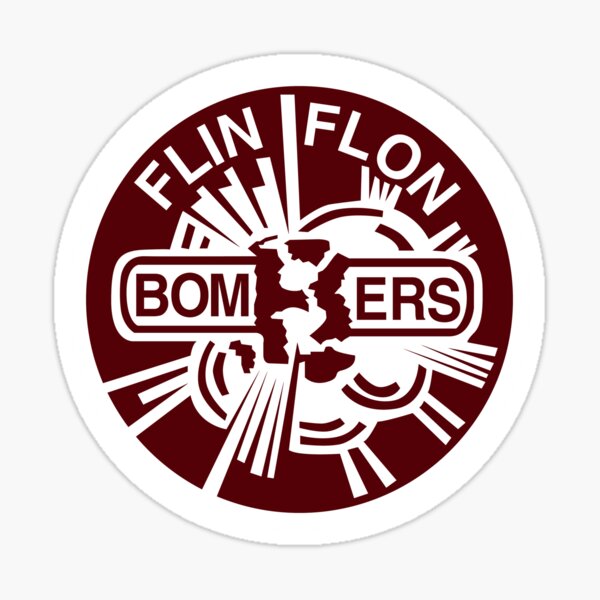 Flin Flon Stickers Redbubble