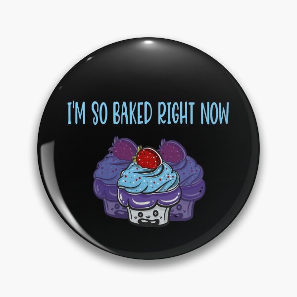 Item preview, Funny Baked Cupcake Gift  designed and sold by jpjournals.