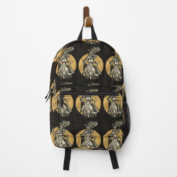 Curse The Rich Backpack