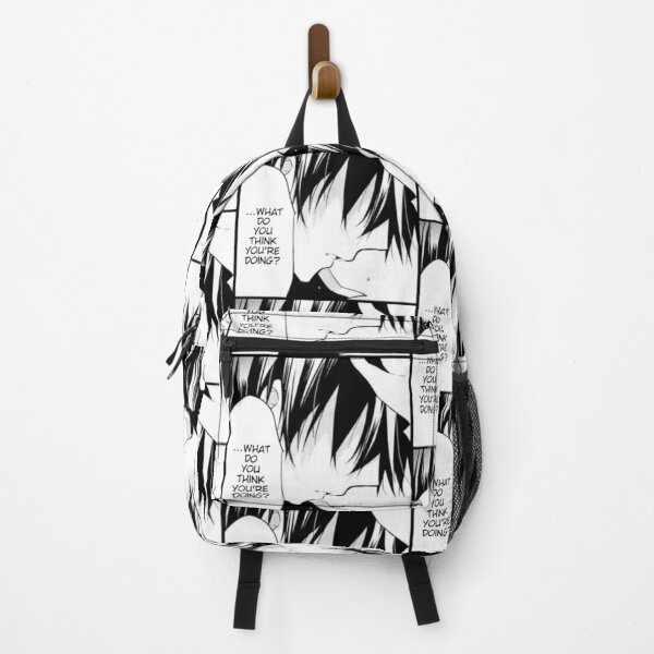 Item preview, What Do You Think You're Doing? | Misfit of Demon King Academy designed and sold by mangaBear.