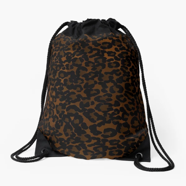Beautiful Leopard Pattern Savage Animal Print Wild Safari