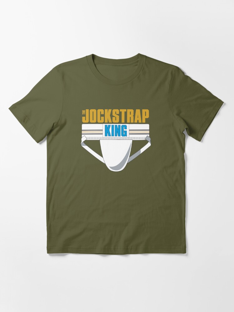 Gardner Minshew Uncle Rico Jockstrap King Jacksonville Jaguars Coffee Mug  for Sale by Stayfrostybro